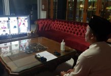 Doa Bersama (Yasinan) Secara Virtual