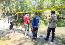 Tiga Santriwati Assunah Tenggelam Saat Mandi di Curup Way Kawat
