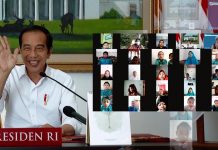 Pesan Presiden Jokowi di Hari Anak Nasional 2021: Tetap Semangat Belajar Meski Tidak di Sekolah