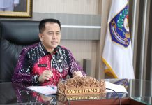 Kepala Badan Litbang Kemendagri, Agus Fatoni: Penguatan Inovasi Daerah Bukan Hanya Pada Kuantitas, Tetapi Perlu Juga Penguatan Kualitas