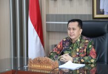 Kaban Litbang Kemendagri, Agus Fatoni: Dalam Inovasi Daerah Perlu Kolaborasi dengan Aktor Inovasi dan Stakeholder Lainnya