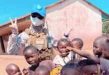 Puput Ariyanti Satu-satunya Polwan Polda Jawa Barat yang Dikirim ke Misi Perdamaian di Afrika