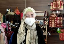 Dekranasda Kota Metro Dorong UMKM Berkembang Selama Pandemi COVID-19