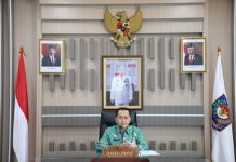 Kemendagri Dorong Pemerintah Daerah Bangun Ekosistem Inovasi untuk Merubah Budaya Kerja dan Meningkatkan Kinerja