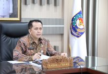 Badan Litbang Kemendagri Gelar Webinar Best Practice Inovasi Daerah dan Sosialisasi Pengukuran dan Penilaian Indeks Inovasi Daerah Tahun 2021