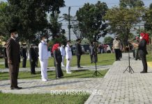Bupati Tulang Bawang Dr. Hj. Winarti SE., MH Melantik 100 Orang Pejabat Pemerintahan