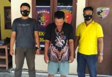 Pelaku Pencabulan Anak Dibawah Umur Ditangkap