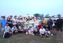 PS Punggawa United Berhasil Menjadi Juara Piala Kyai Desi