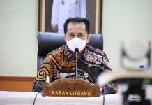 Optimalkan Pengelolaan Keuangan Daerah, Badan Litbang Kemendagri Gelar Sosialisasi Pengukuran Indeks Pengelolaan Keuangan Daerah