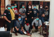 Salahsatu Pelaku Curas Sadis Akhirnya Ditangkap Aparat Kepolisian