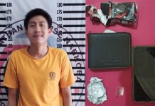 Warga Mesuji Ditangkap Saat Nongkrong Di Gardu
