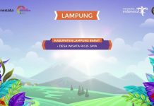 Pekon Wisata Rigis Jaya Kec. Air Hitam Masuk Kedalam 50 Desa Wisata Unggulan