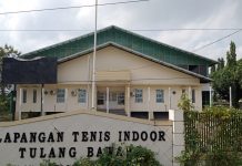 KONI Kabupaten Tulangbawang Di Duga Mati Suri