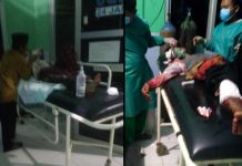Pujaan Hati Nikah Dengan Pria Lain, Sahid Aniaya Mantan Pacar dan Suami Nya