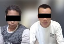 Polsek Kasui Polres Way Kanan Berhasil Amankan Dua Pelaku Tindak Pidana Kepemilikan Senjata Api Ilega