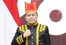 Fatoni Puji Kepemimpinan ODSK dan Apresiasi Kemajuan Sulawesi Utara