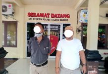 Keluarga AD Kembali Datangi Polres Tulang Bawang