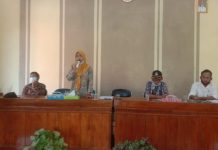 80 KPM Margo Rahayu Menerima BLT Bulan September