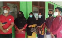 Dewan Guru SDN 01 Lingai Desak Kepsek SDN 01 Lingai Tuba