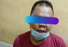Tekab 308 Polres Tanggamus Tangkap Seorang Warga Wonosobo Tersangka Perampas Sepeda Motor