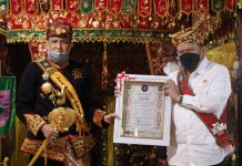 Silaturrahmi Angkon Muakhi
