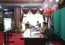 Bupati Lampung Barat Menjadi Narasumber Webinar Kementrian Percepatan Pembangunan Daerah Tertinggal