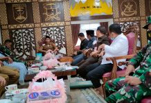 PAROSIL MINTA BANTUAN PUSAT, HINGGA KETUA KOMISI IV DPRRI TANGANI KONFLIK GAJAH DI LAMBAR