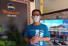 Dinas Perpustakaan dan Kearsipan Daerah Terus Gelorakan Semangat Membaca