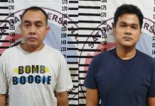 Dua Orang Bandar Narkotika Yang Sangat Meresahkan Warga Ditangkap