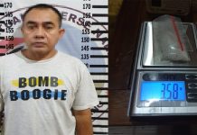 Seorang Bandar Narkotika Kembali Ditangkap