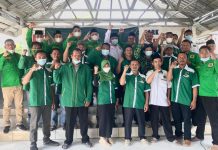 DPW Partai Persatuan Pembangunan Melakukan Muscab lll Mesuji Periode 2021-2024