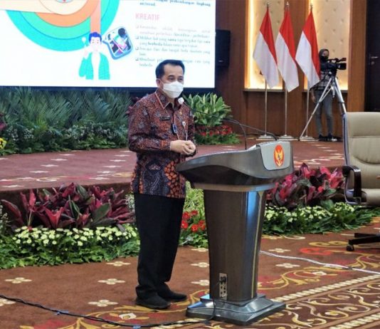 Kemendagri: Inovasi Dimulai dari Perubahan Mindset