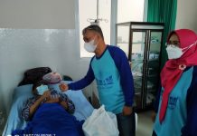 Wali Kota Metro, Wahdi Siradjuddin Tinjau Fasilitas Dan Penanganan Pasien di RSUD