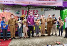 Pemprov Lampung Canangkan Kota Metro Sebagai Kota Bebas Rabie