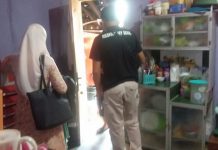 Olah TKP.Kasus Dugaan Asusila Oknum ASN Dinas Pendidikan