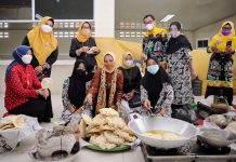 Ibu Riana Sari Arinal Ajak PKK Jadi Inisiator Pelopor Perubahan