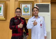 Putra Terbaik Lampura Jabat Direktur Evaluasi Kinerja dan Peningkatan Kapasitas Daerah, Direktorat Jenderal Otonomi Daerah Kementerian Dalam Negeri