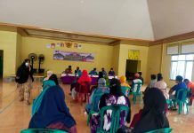 Sebanyak 30 KPM Desa Margo Makmur Terima BLT 300 Ribu Setiap Bulanya