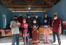 50 KPM Desa Bangun Mulyo Terima BLT 300 Ribu Setiap Bulannya