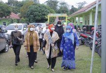 Pemkab Way Kanan Menggelar Kegiatan Bimbingan Teknis Implementasi Program Kesiapan Bersekolah