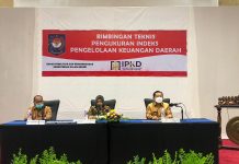Kemendagri Gelar Bimtek Pengukuran IPKD, untuk Memperkuat Kapasitas Aparatur dalam Pengukuran Tata Kelola Keuangan Daerah