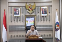 Gubernur Sebagai Wakil Pemerintah, Lakukan Pengukuran Indeks Pengelolaan Keuangan Daerah Kabupaten dan Kota
