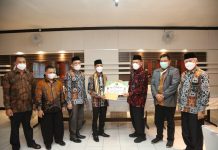 Gubernur Arinal Apresiasi Kafilah Lampung Berhasil Raih Juara dalam Seleksi Tilawah Qur’an dan Hadis Nasional ke-26