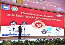 Dalam Meningkatkan Kinerja, Kemendagri Terus Dorong Inovasi Daerah dan Berikan Penghargaan