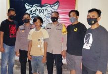 Polisi Tangkap Satu dari Dua Pelaku Curat di Menggala Tengah