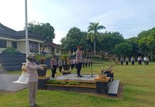 Tingkatkan Pelayanan Masyarakat, Wakapolres Minta Anggota Jauhi Pelanggaran Mari Berinovasi