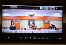 Kemendagri Apresiasi 23 Provinsi dalam Pengukuran Indek Pengelolaan Keuangan Daerah