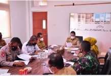 Jelang Hari Pahlawan, Pemkab Way Kanan Rapat Persiapan
