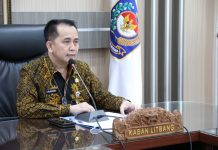 Badan Litbang Kemendagri Lakukan Kajian dan Gelar FGD Bahas Peran Gubernur sebagai Wakil Pemerintah Pusat