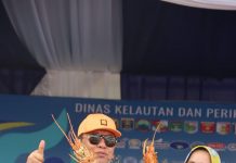 Hari Ikan Nasional 2021, Gubernur Arinal Serahkan Bantuan untuk Tingkatkan Produksi Perikanan